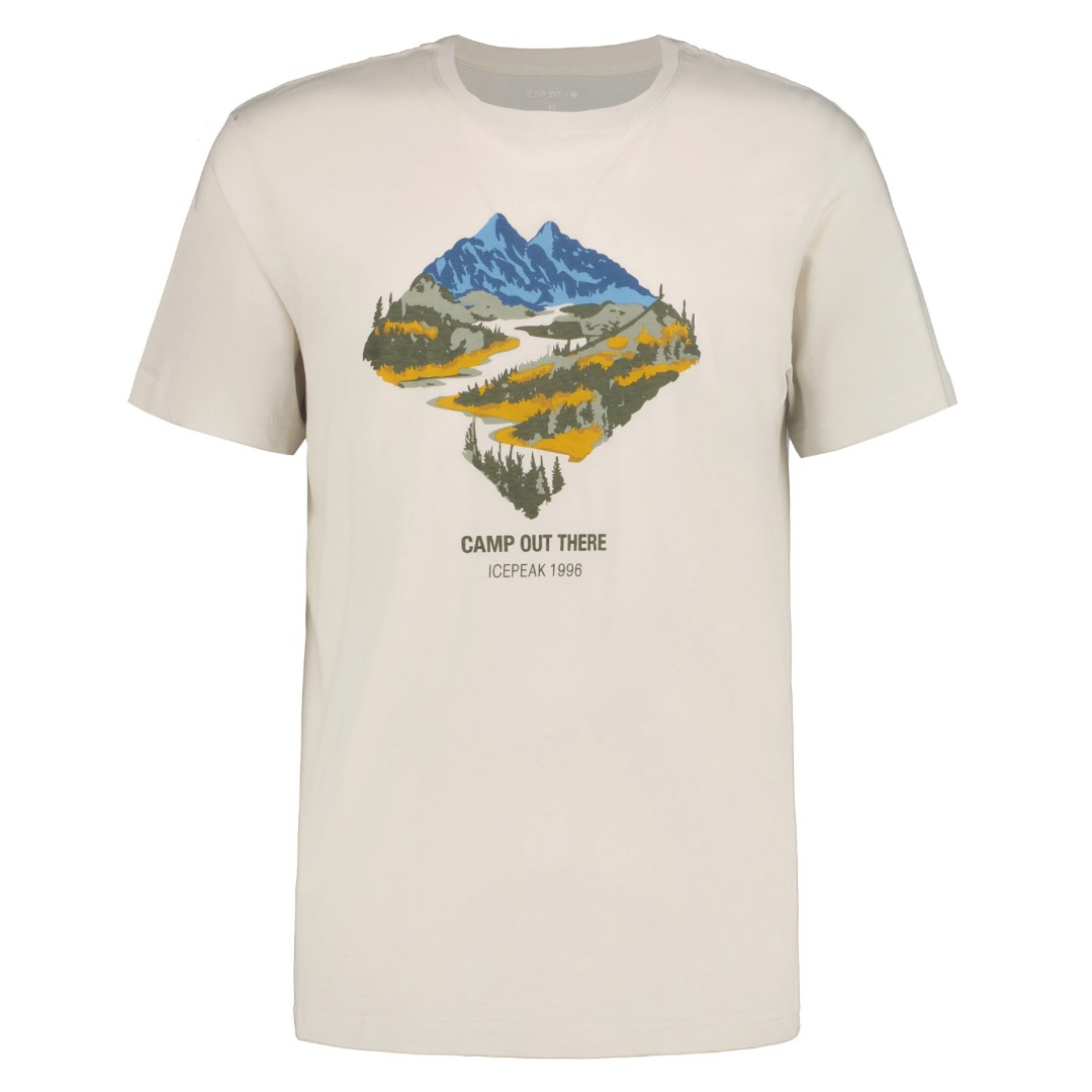 Icepeak - Mocbach T-shirt Heren